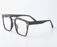Load image into Gallery viewer, Instagram Women Hot Vintage Glasses Frames Men New Square Acetate Eyeglasses Big Glasses Myopia Blue light Eyewears Clear lens