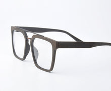 Load image into Gallery viewer, Instagram Women Hot Vintage Glasses Frames Men New Square Acetate Eyeglasses Big Glasses Myopia Blue light Eyewears Clear lens