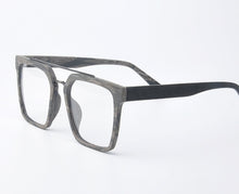 Load image into Gallery viewer, Instagram Women Hot Vintage Glasses Frames Men New Square Acetate Eyeglasses Big Glasses Myopia Blue light Eyewears Clear lens