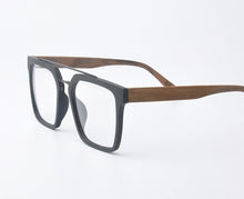 Load image into Gallery viewer, Instagram Women Hot Vintage Glasses Frames Men New Square Acetate Eyeglasses Big Glasses Myopia Blue light Eyewears Clear lens
