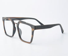 Load image into Gallery viewer, Instagram Women Hot Vintage Glasses Frames Men New Square Acetate Eyeglasses Big Glasses Myopia Blue light Eyewears Clear lens