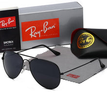 Load image into Gallery viewer, Goggle 2020 Fashion Square Ladies Male Ray Sunglasses UV400 Men's Glasses Classic Retro Brand Design Driving Sunglasses 5411