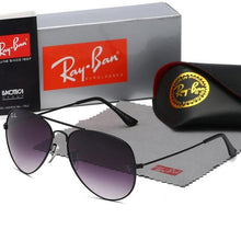 Load image into Gallery viewer, Goggle 2020 Fashion Square Ladies Male Ray Sunglasses UV400 Men's Glasses Classic Retro Brand Design Driving Sunglasses 5411