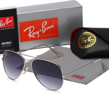 Load image into Gallery viewer, Goggle 2020 Fashion Square Ladies Male Ray Sunglasses UV400 Men's Glasses Classic Retro Brand Design Driving Sunglasses 5411