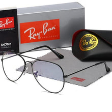 Load image into Gallery viewer, Goggle 2020 Fashion Square Ladies Male Ray Sunglasses UV400 Men's Glasses Classic Retro Brand Design Driving Sunglasses 5411