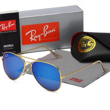 Load image into Gallery viewer, Goggle 2020 Fashion Square Ladies Male Ray Sunglasses UV400 Men's Glasses Classic Retro Brand Design Driving Sunglasses 5411