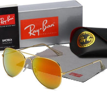 Load image into Gallery viewer, Goggle 2020 Fashion Square Ladies Male Ray Sunglasses UV400 Men's Glasses Classic Retro Brand Design Driving Sunglasses 5411