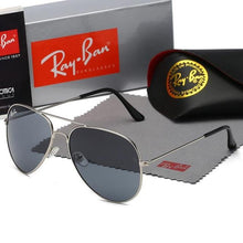 Load image into Gallery viewer, Goggle 2020 Fashion Square Ladies Male Ray Sunglasses UV400 Men's Glasses Classic Retro Brand Design Driving Sunglasses 5411