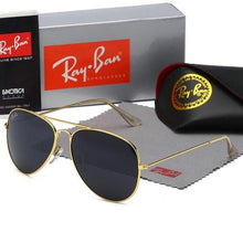 Load image into Gallery viewer, Goggle 2020 Fashion Square Ladies Male Ray Sunglasses UV400 Men's Glasses Classic Retro Brand Design Driving Sunglasses 5411