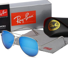 Load image into Gallery viewer, Goggle 2020 Fashion Square Ladies Male Ray Sunglasses UV400 Men's Glasses Classic Retro Brand Design Driving Sunglasses 5411