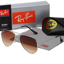 Load image into Gallery viewer, Goggle 2020 Fashion Square Ladies Male Ray Sunglasses UV400 Men's Glasses Classic Retro Brand Design Driving Sunglasses 5411