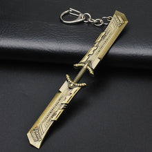 Load image into Gallery viewer, 2019 Marvel The Avengers Keychain Thor's Hammer Thanos Gauntlet Captain America Shield Hulk Batman Mask Key Ring Wholesale
