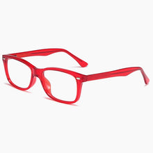 Load image into Gallery viewer, Colorful Fashion Women Acetate Glasses Frame Optical Eyeglasses Prescription Anti-Blue Ray Eyewear Female Spectacles with Hinge

