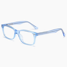 Load image into Gallery viewer, Colorful Fashion Women Acetate Glasses Frame Optical Eyeglasses Prescription Anti-Blue Ray Eyewear Female Spectacles with Hinge
