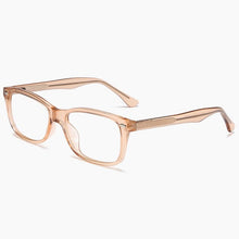 Load image into Gallery viewer, Colorful Fashion Women Acetate Glasses Frame Optical Eyeglasses Prescription Anti-Blue Ray Eyewear Female Spectacles with Hinge
