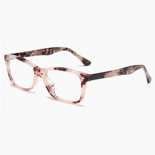 Load image into Gallery viewer, Colorful Fashion Women Acetate Glasses Frame Optical Eyeglasses Prescription Anti-Blue Ray Eyewear Female Spectacles with Hinge
