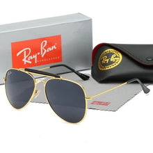 Load image into Gallery viewer, Goggle 2020 Fashion Square Ladies Male Ray Sunglasses UV400 Men's Glasses Classic Retro Brand Design Driving Sunglasses 5411
