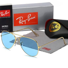 Load image into Gallery viewer, Goggle 2020 Fashion Square Ladies Male Ray Sunglasses UV400 Men's Glasses Classic Retro Brand Design Driving Sunglasses 5411
