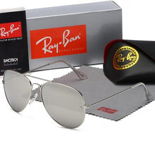 Load image into Gallery viewer, Goggle 2020 Fashion Square Ladies Male Ray Sunglasses UV400 Men's Glasses Classic Retro Brand Design Driving Sunglasses 5411
