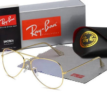 Load image into Gallery viewer, Goggle 2020 Fashion Square Ladies Male Ray Sunglasses UV400 Men's Glasses Classic Retro Brand Design Driving Sunglasses 5411
