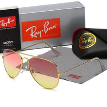Load image into Gallery viewer, Goggle 2020 Fashion Square Ladies Male Ray Sunglasses UV400 Men's Glasses Classic Retro Brand Design Driving Sunglasses 5411
