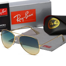 Load image into Gallery viewer, Goggle 2020 Fashion Square Ladies Male Ray Sunglasses UV400 Men's Glasses Classic Retro Brand Design Driving Sunglasses 5411
