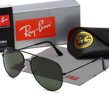 Load image into Gallery viewer, Goggle 2020 Fashion Square Ladies Male Ray Sunglasses UV400 Men's Glasses Classic Retro Brand Design Driving Sunglasses 5411
