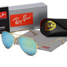 Load image into Gallery viewer, Goggle 2020 Fashion Square Ladies Male Ray Sunglasses UV400 Men's Glasses Classic Retro Brand Design Driving Sunglasses 5411
