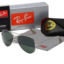 Load image into Gallery viewer, Goggle 2020 Fashion Square Ladies Male Ray Sunglasses UV400 Men's Glasses Classic Retro Brand Design Driving Sunglasses 5411
