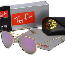Load image into Gallery viewer, Goggle 2020 Fashion Square Ladies Male Ray Sunglasses UV400 Men's Glasses Classic Retro Brand Design Driving Sunglasses 5411
